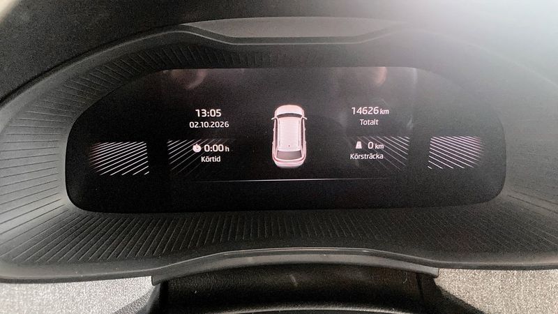 Skoda Kamiq bild 11