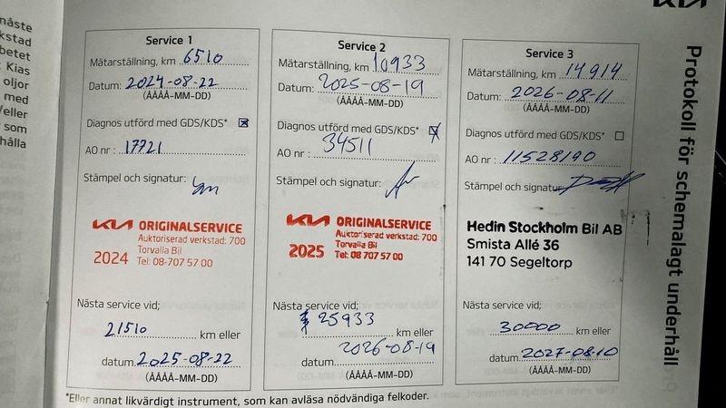 Kia Cee´d bild 12