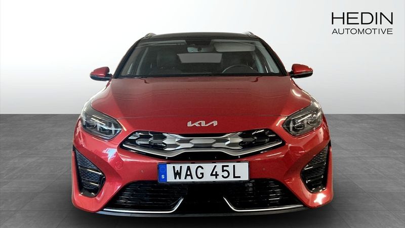 Kia Cee´d bild 8