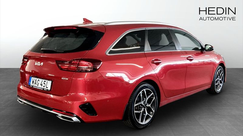 Kia Cee´d bild 2