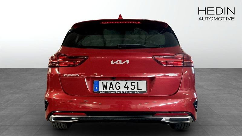 Kia Cee´d bild 7