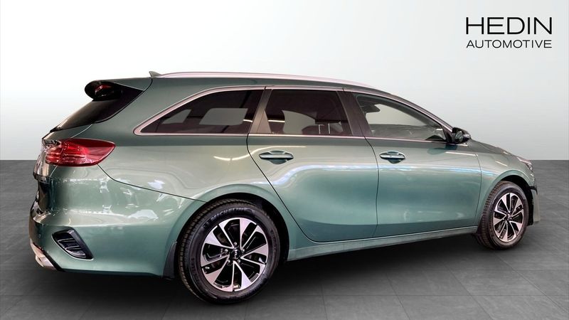 Kia Cee´d bild 5