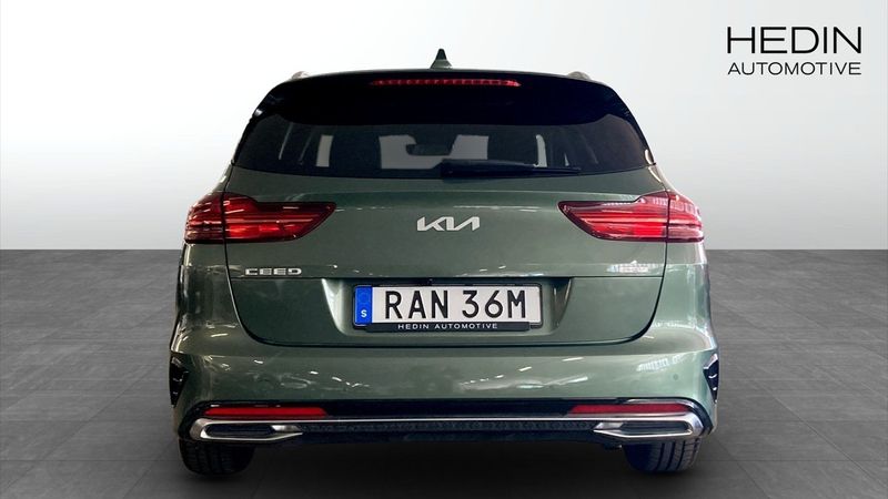 Kia Cee´d bild 7