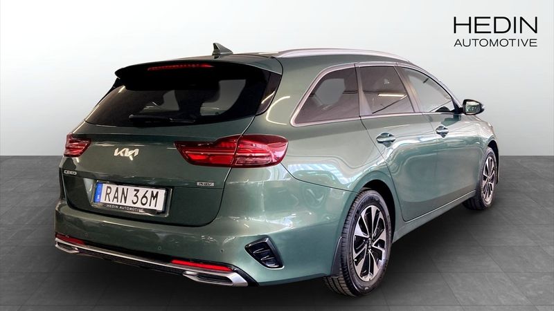 Kia Cee´d bild 2