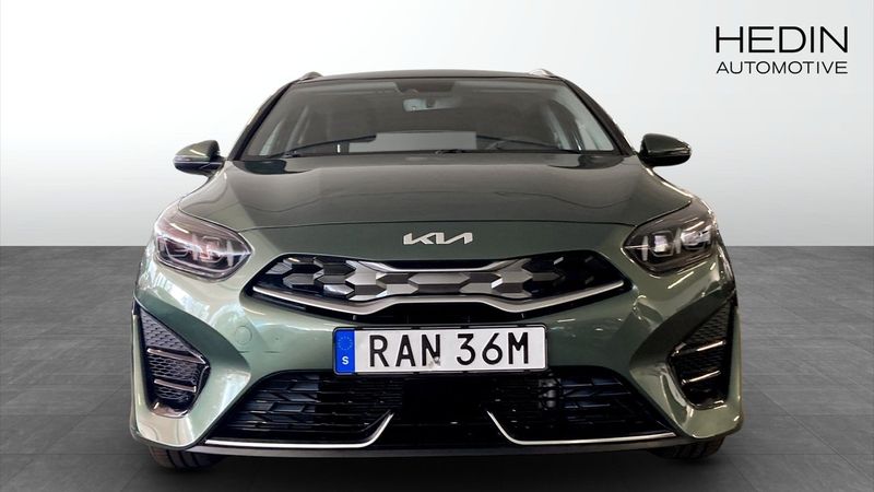 Kia Cee´d bild 8