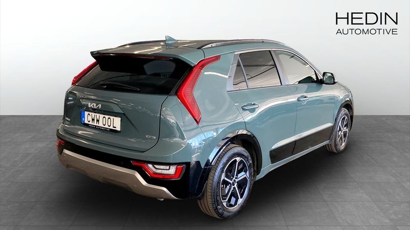 Kia Niro bild 2