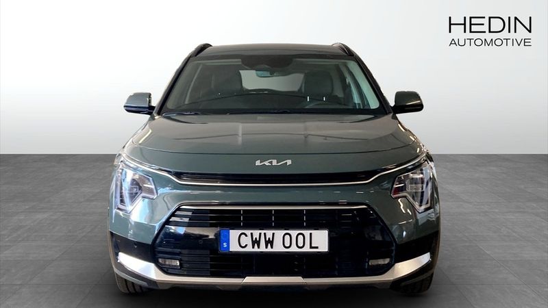 Kia Niro bild 8