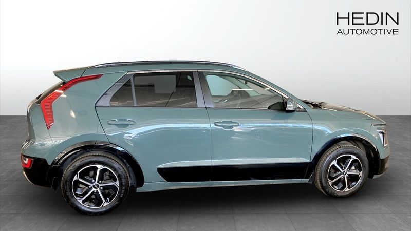 Kia Niro bild 5
