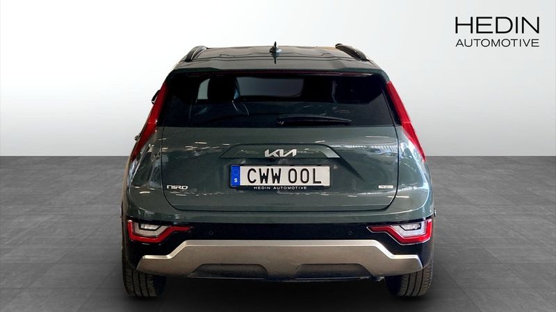 Kia Niro bild 7