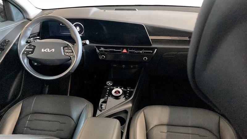 Kia Niro bild 4