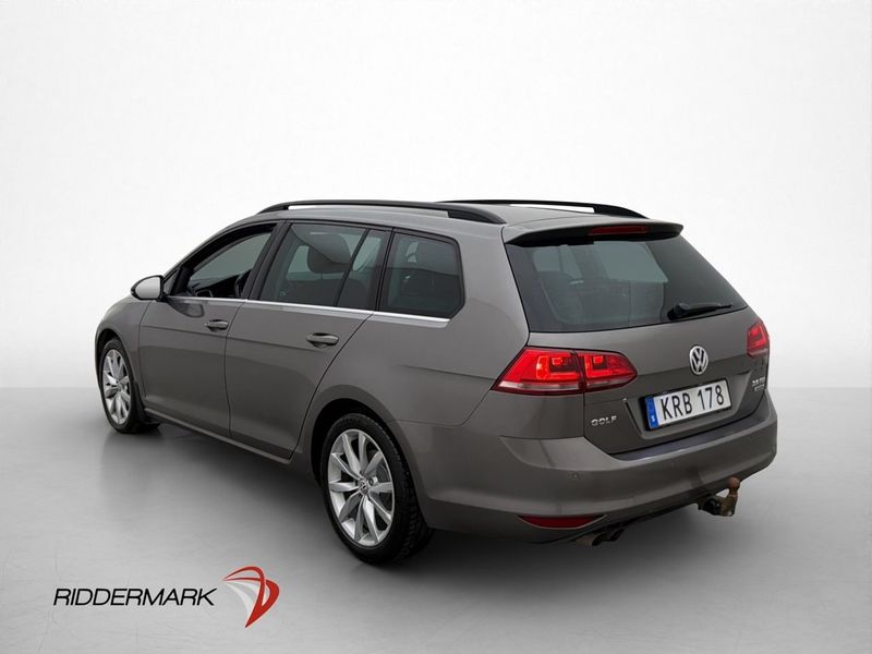 Volkswagen Golf bild 5