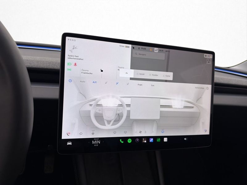 Tesla Model 3 bild 17