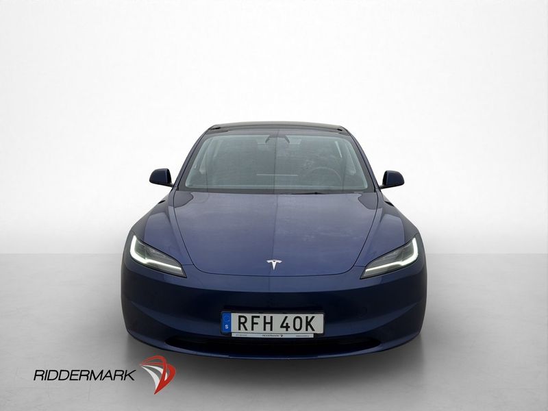 Tesla Model 3 bild 3