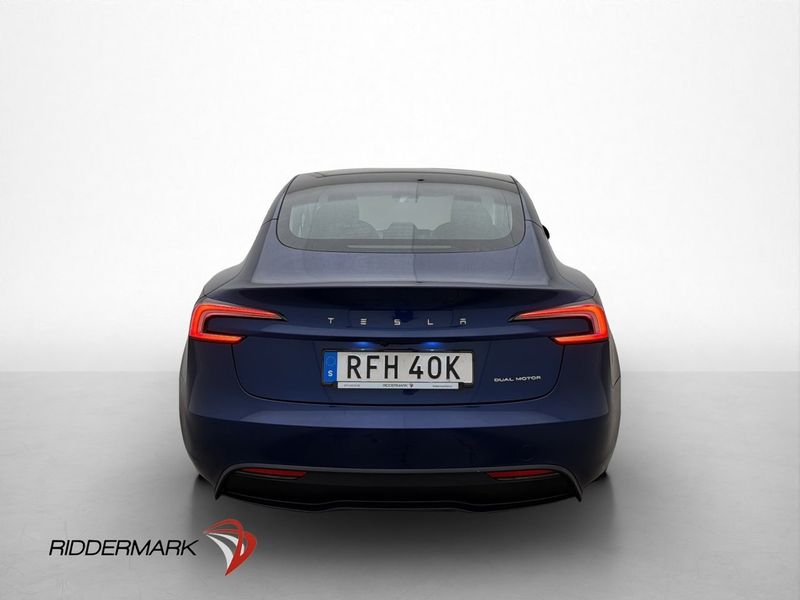 Tesla Model 3 bild 8