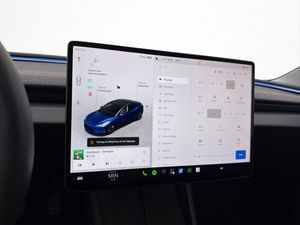 Tesla Model 3 bild 20