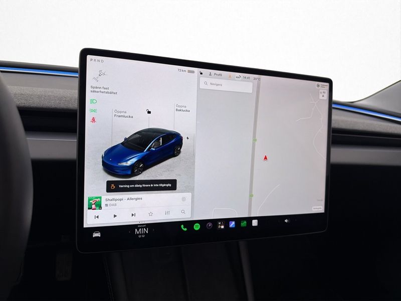 Tesla Model 3 bild 19