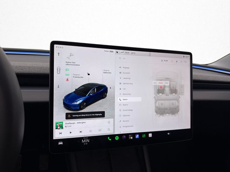 Tesla Model 3 bild 18