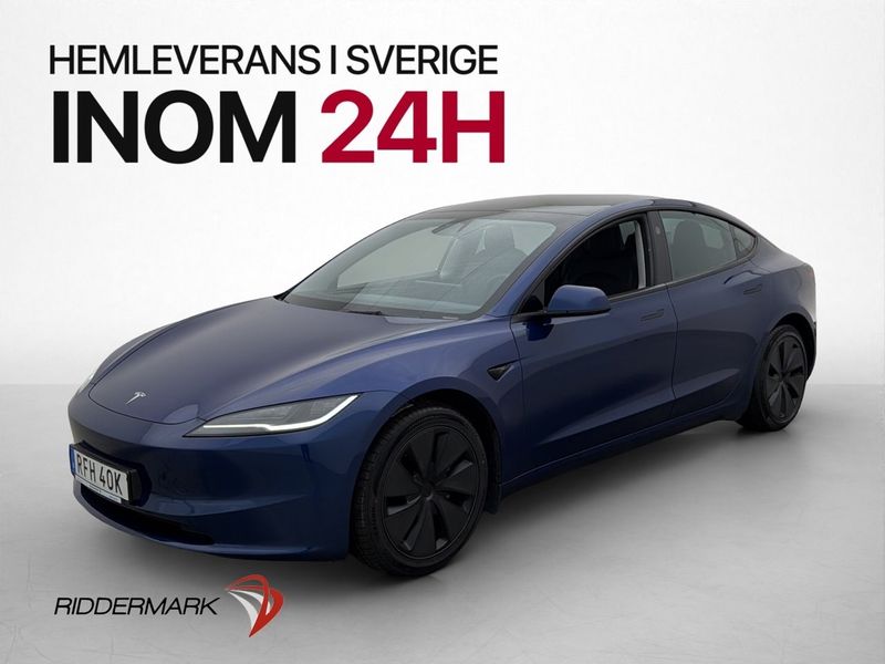 Tesla Model 3 bild 4