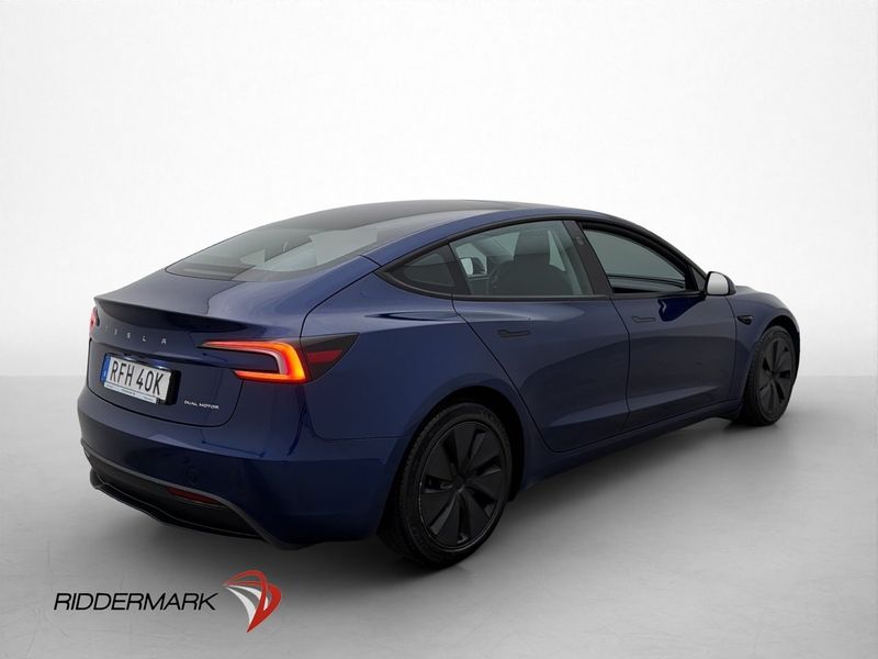 Tesla Model 3 bild 9