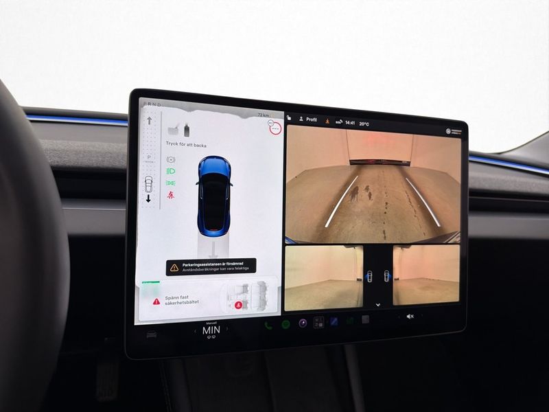 Tesla Model 3 bild 15