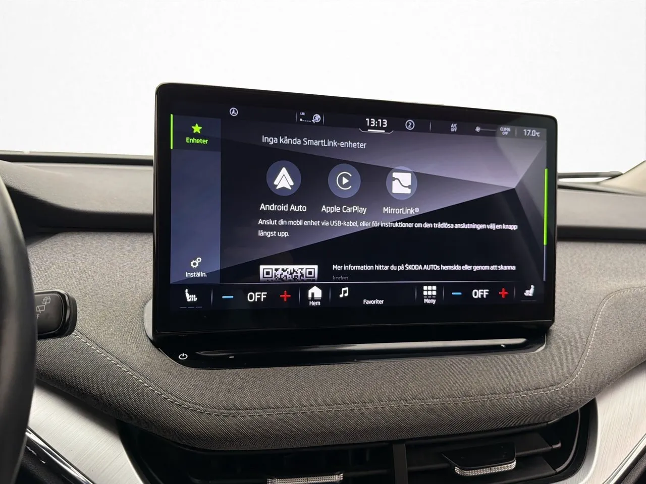 Skoda Enyaq bild 26