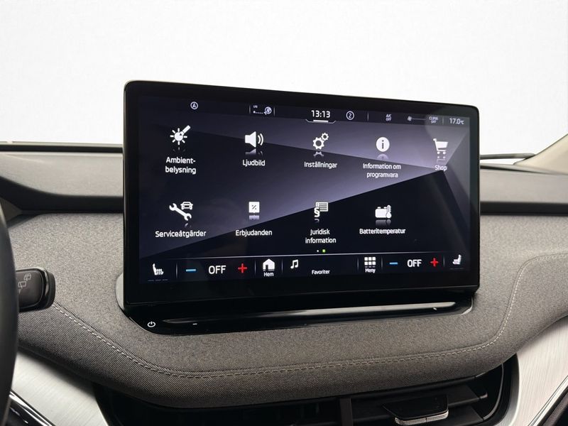 Skoda Enyaq bild 25