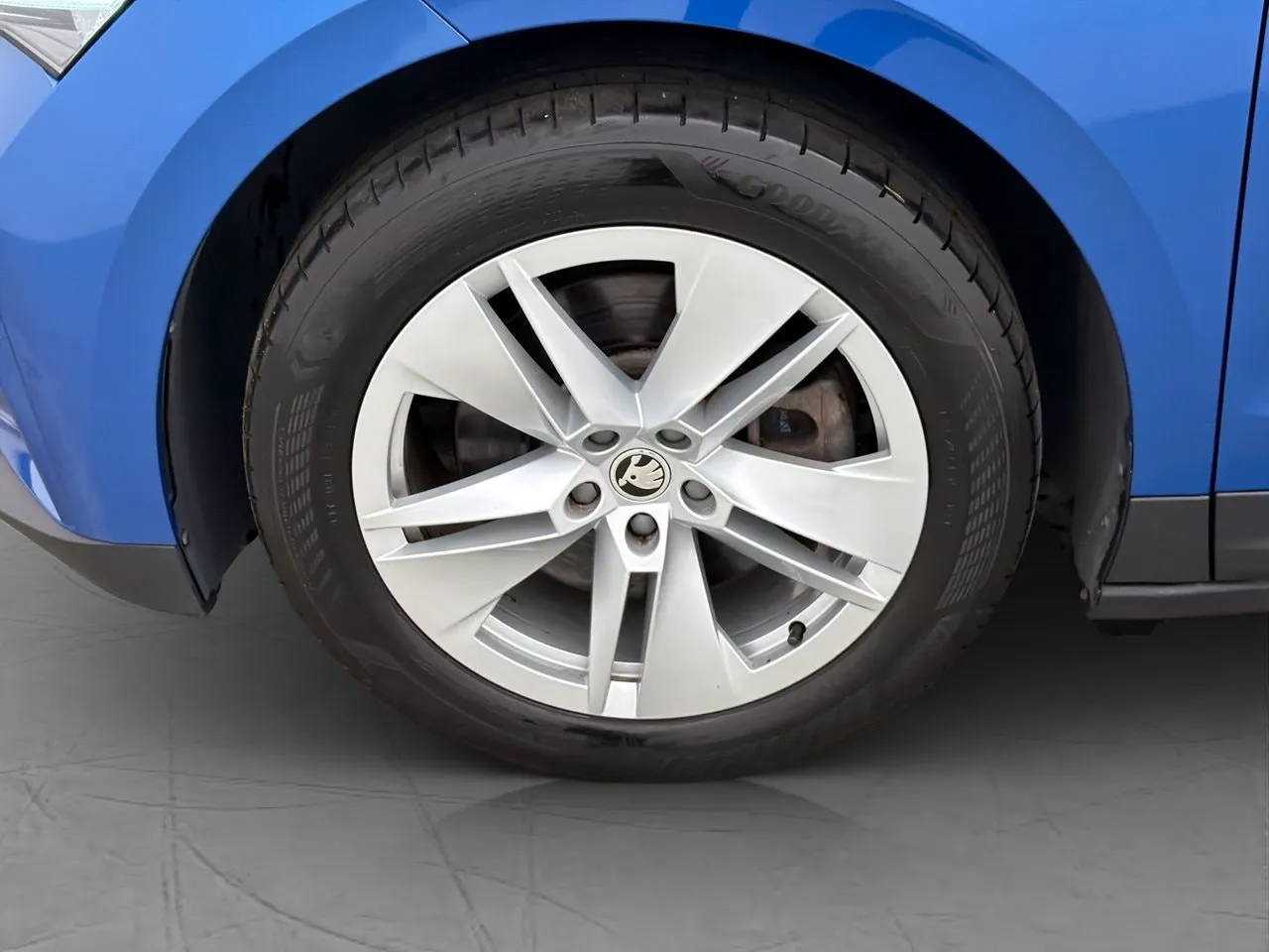 Skoda Enyaq bild 38