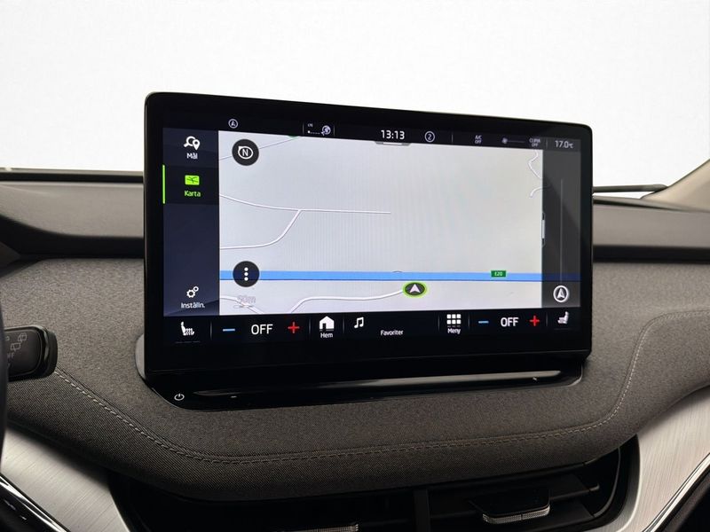Skoda Enyaq bild 27