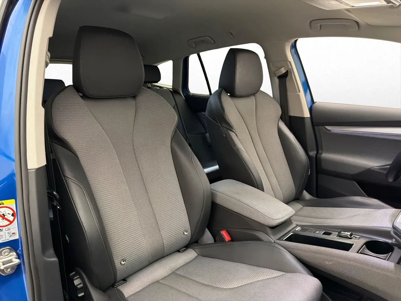 Skoda Enyaq bild 34