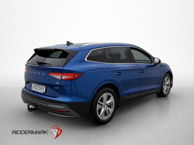 Skoda Enyaq bild 9