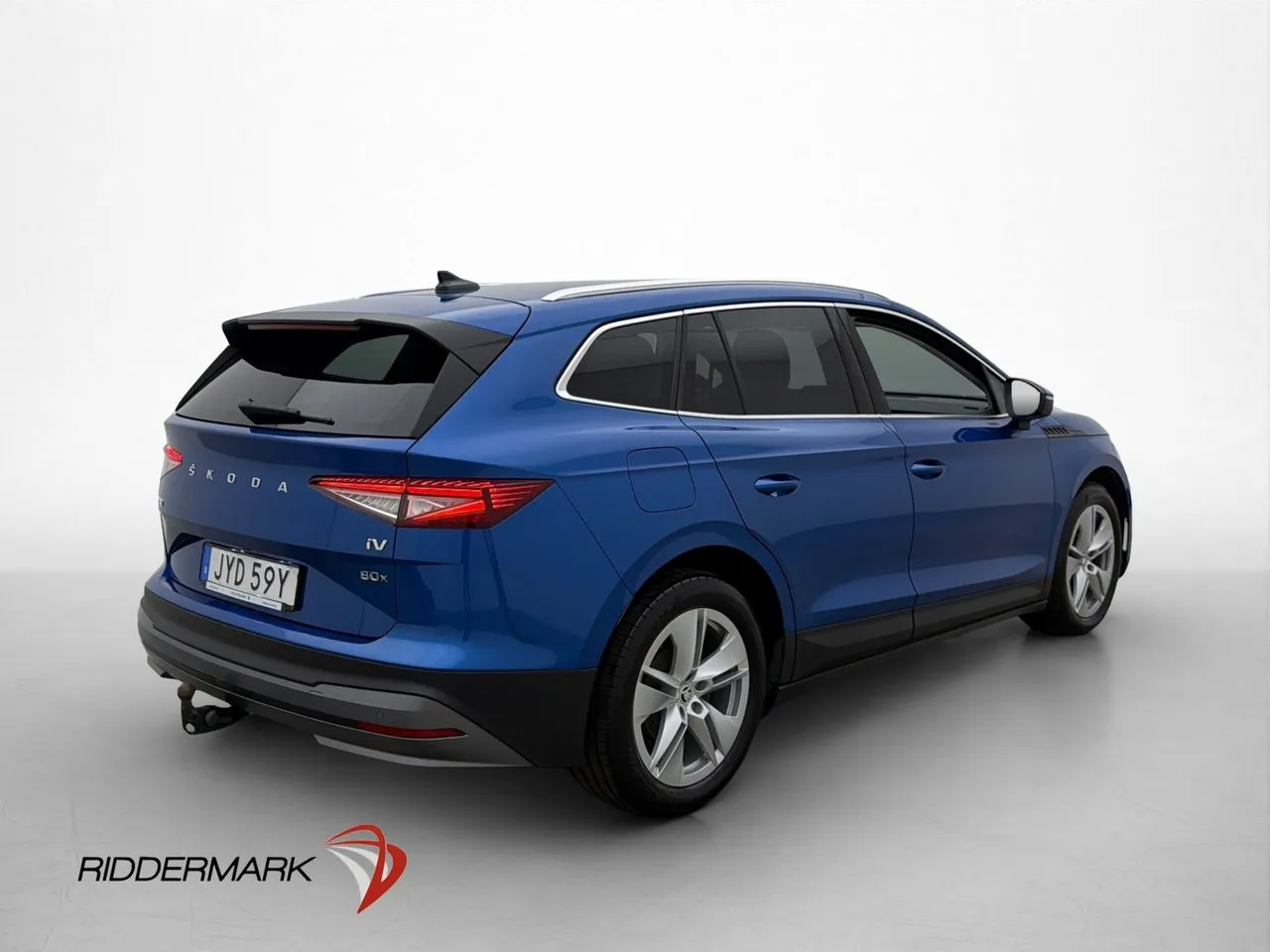 Skoda Enyaq bild 9