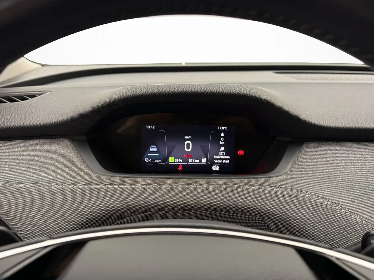 Skoda Enyaq bild 19
