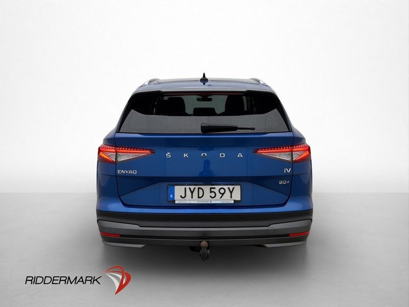 Skoda Enyaq bild 8