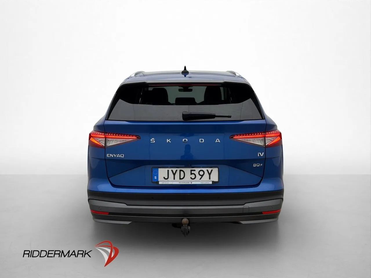 Skoda Enyaq bild 8