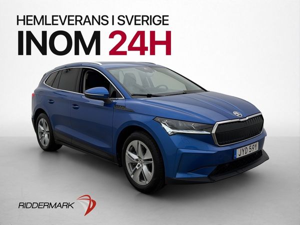 Skoda Enyaq 80x AWD Kamera CarPlay Drag Adaptiv MOMS - 2023