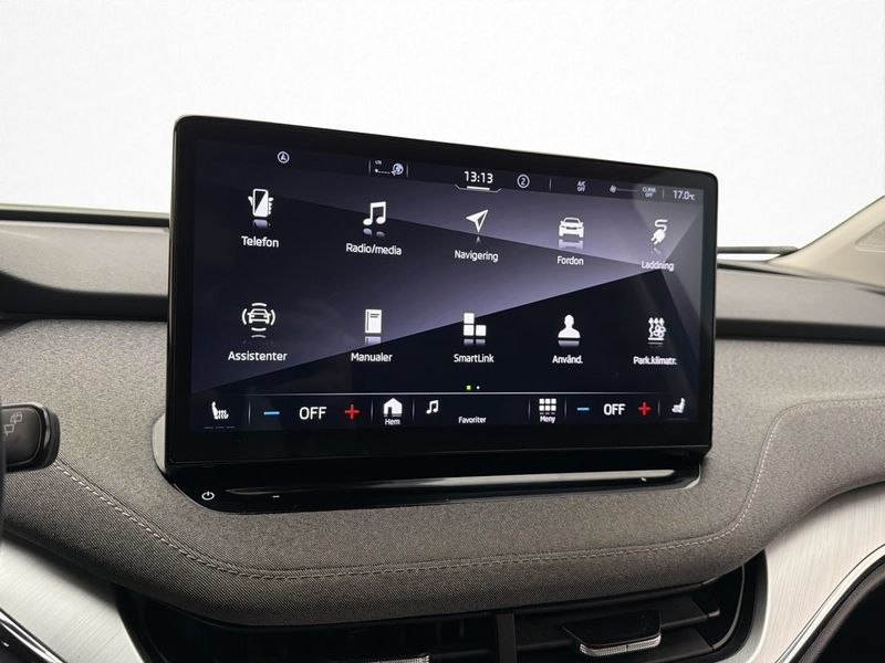 Skoda Enyaq bild 23