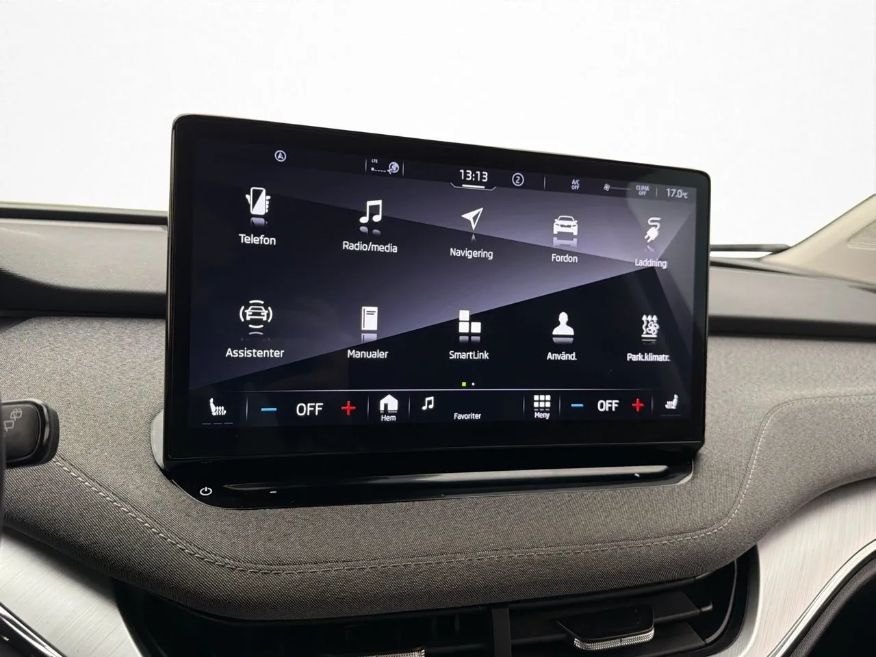 Skoda Enyaq bild 23