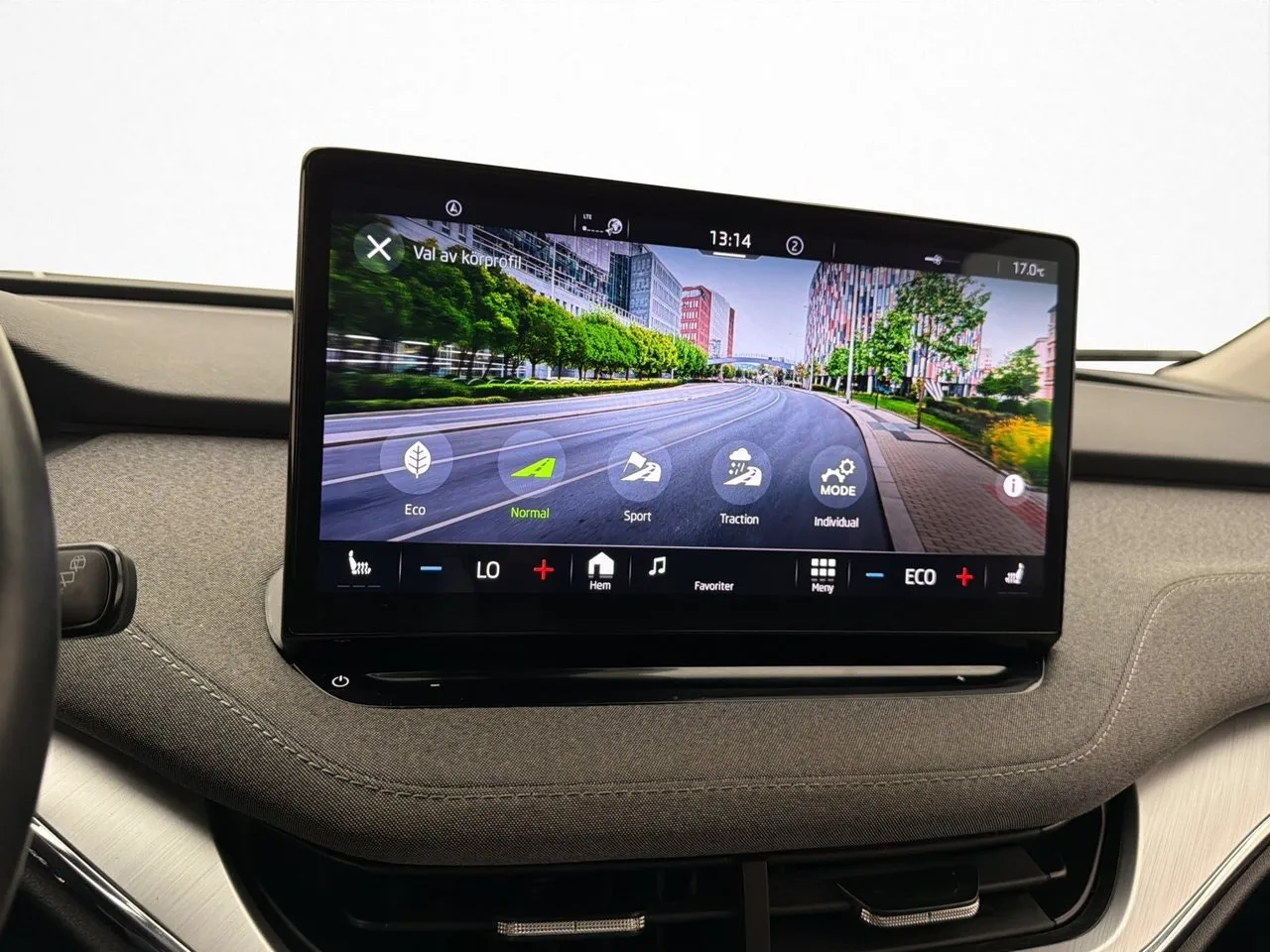Skoda Enyaq bild 24