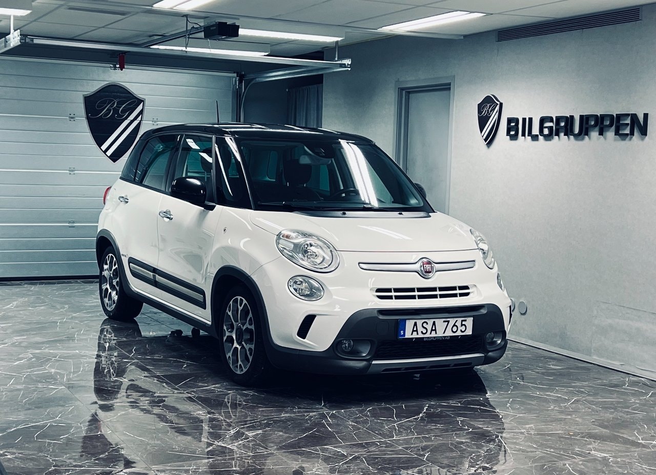 Fiat 500 L