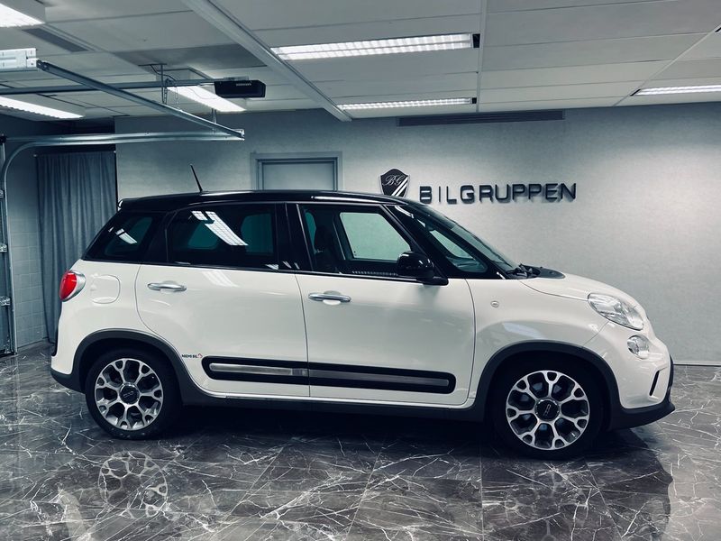Fiat 500 L bild 3