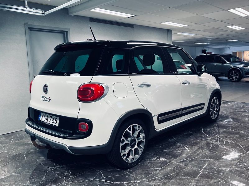 Fiat 500 L bild 4