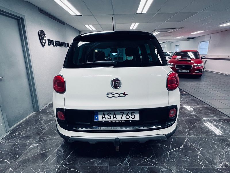 Fiat 500 L bild 5