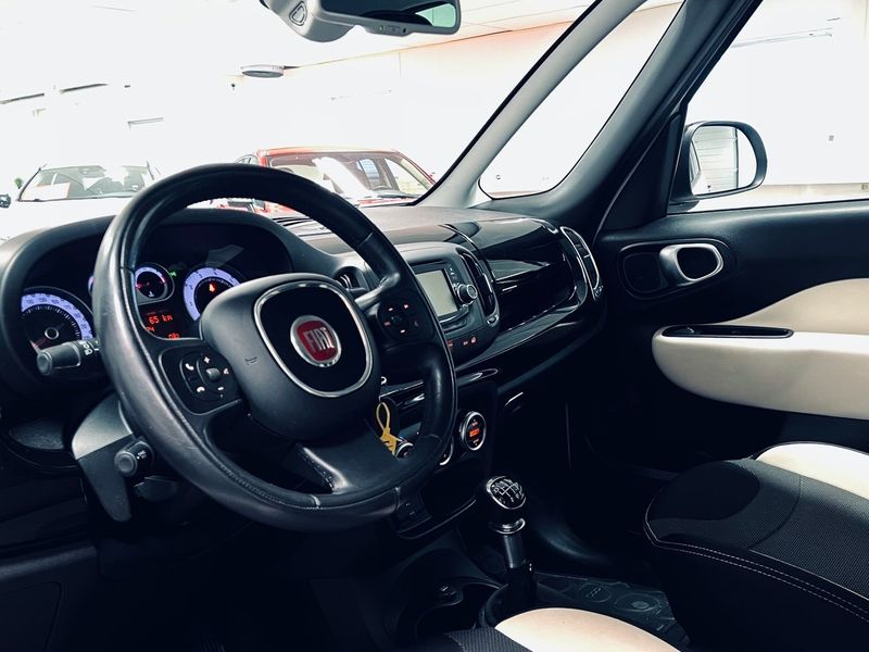 Fiat 500 L bild 12
