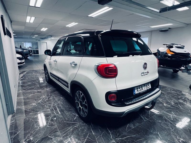 Fiat 500 L bild 6