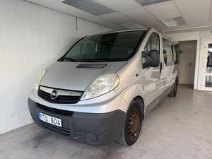 Opel Vivaro bild 1