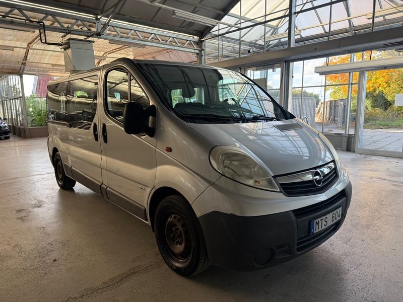 Opel Vivaro bild 12