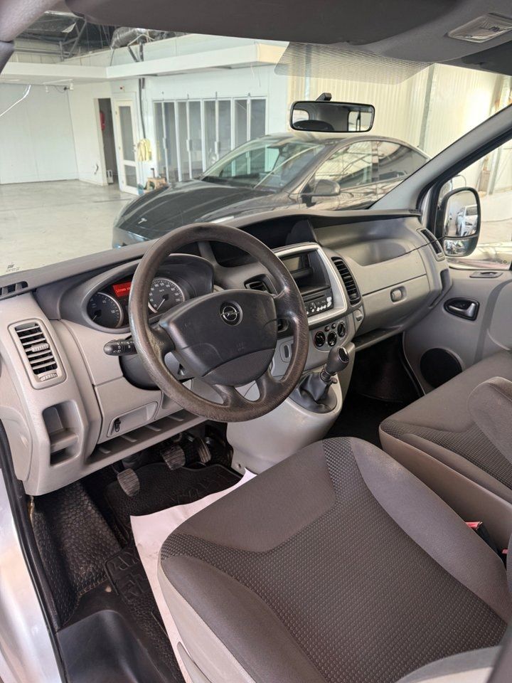 Opel Vivaro bild 4