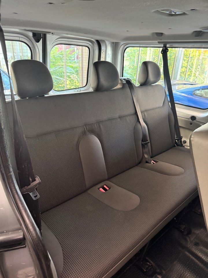 Opel Vivaro bild 7