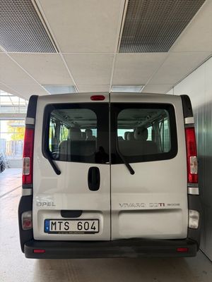 Opel Vivaro bild 11
