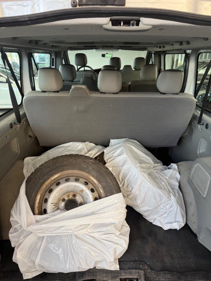Opel Vivaro bild 9